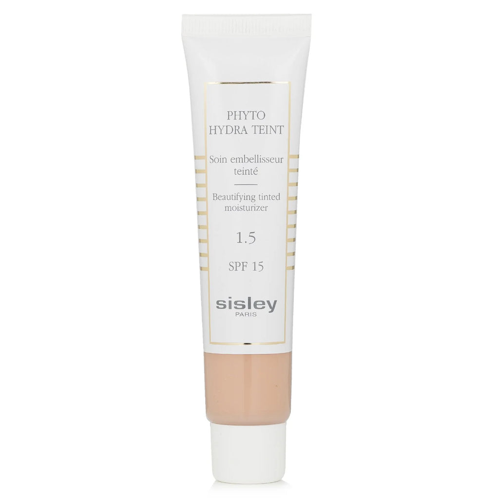 Sisley Phyto Hydra Teint Beautifying Tinted Moisturizer SPF 15 - # 1.5 Beige 40ml/1.3oz