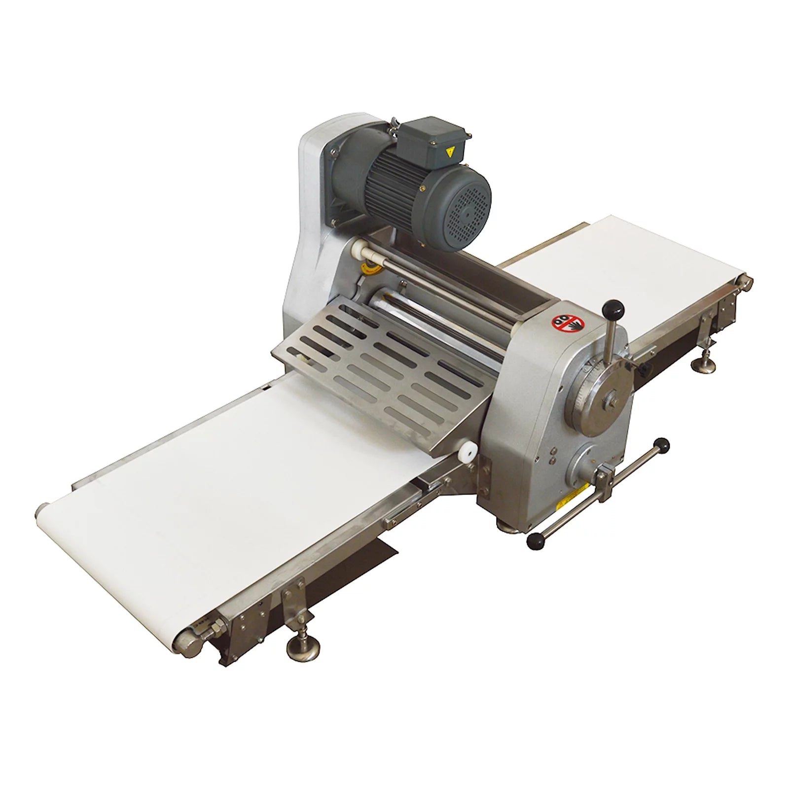 Commercial Dough Sheeter Electric Table Top Folding Pastry Machine M664