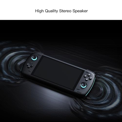 Android Handheld Gaming Console with 6" 1080p Screen R64495