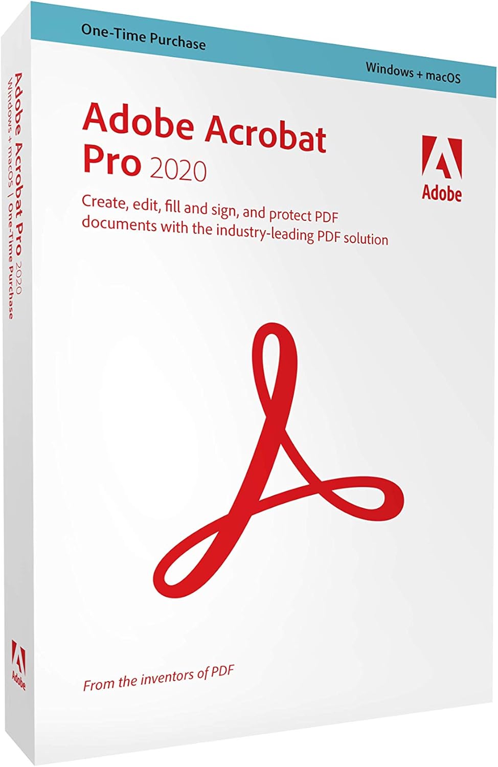Acrobat Pro 2020 Student & Teacher Edition PC Code T862