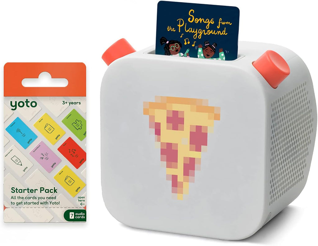 Kids Audio Player with 7 Cards Starter Pack G567
