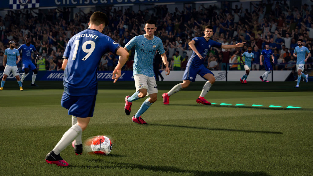 FIFA 21 Champions Edition - PlayStation 4 L47319