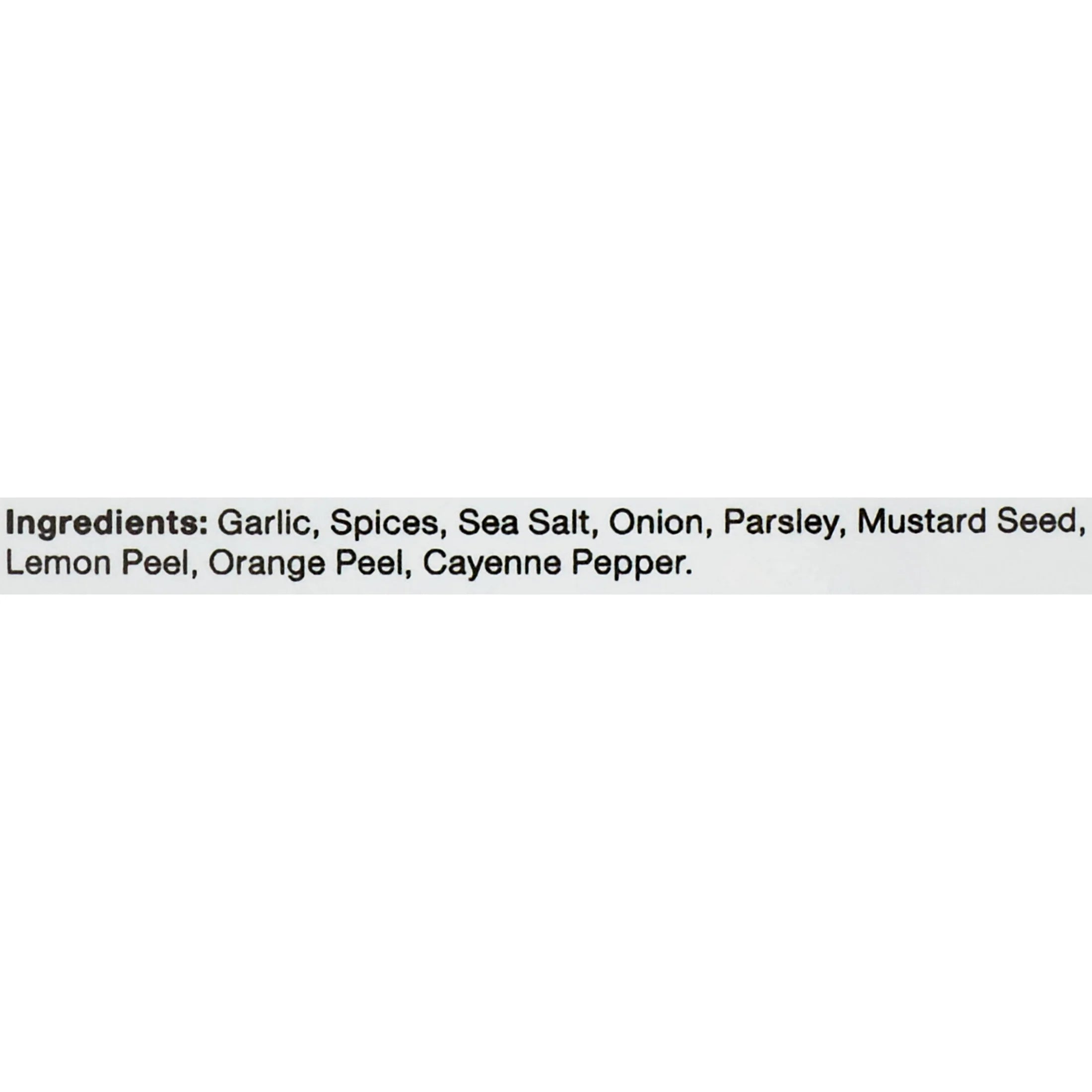 Original Seasoning - 20oz V58392