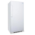 17 cu. ft. Designer Apartment Size Refrigerator, White