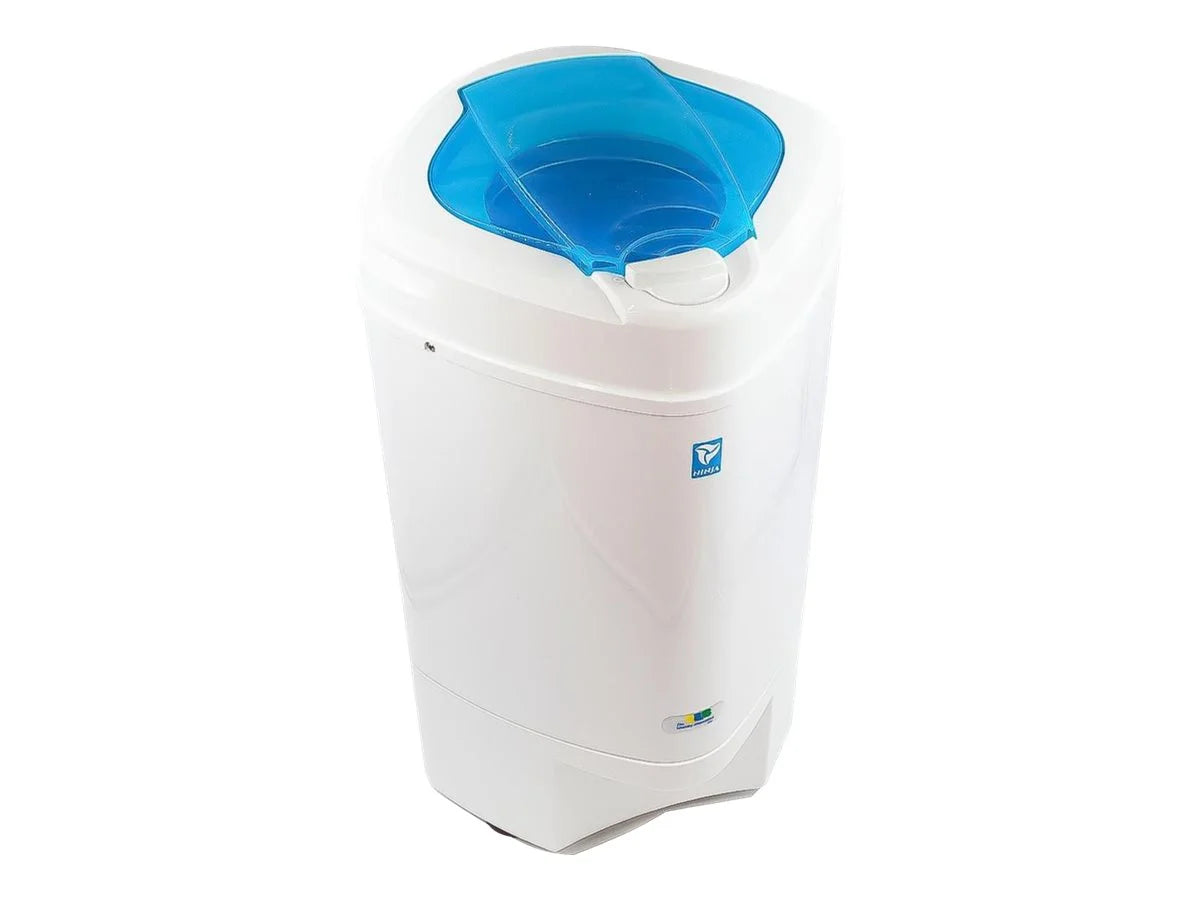Portable Spin Dryer with Suspension System B841