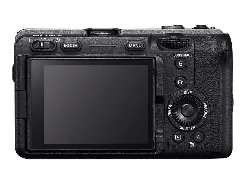 4K 120fps Compact Cinema Camcorder Body Only R175587