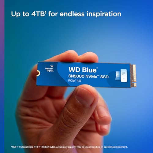 500GB NVMe Internal Solid State Drive SSD - M.2 2280 C42575