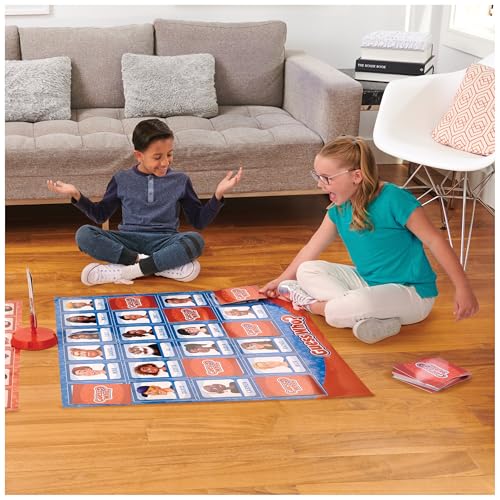 Giant Edition Family Board Game with Oversized Gameboard Cards Spinner U7841