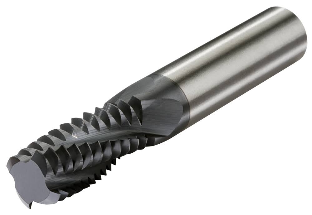 Micro 100 TM-138-32 Thread Mill Helical Flute