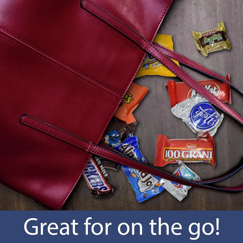 Chocolate Candy Bars Variety Pack Gift Box R73826