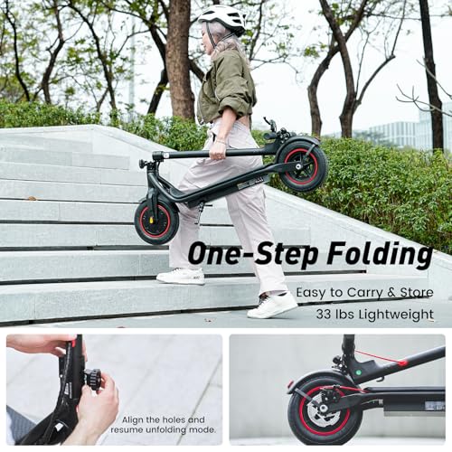 Foldable Electric Scooter for Adults and Teens K700