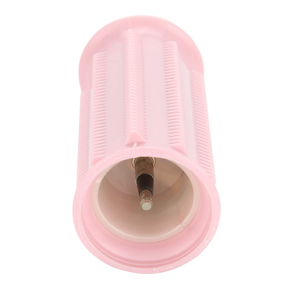 Ion Hot Heat Roller, 10pcs Electric Heated Curler Tool with Bag Z3239