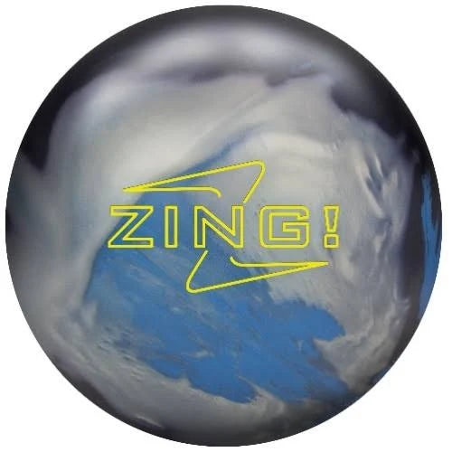 Radical Bowling Zing Hybrid Bowling Ball
