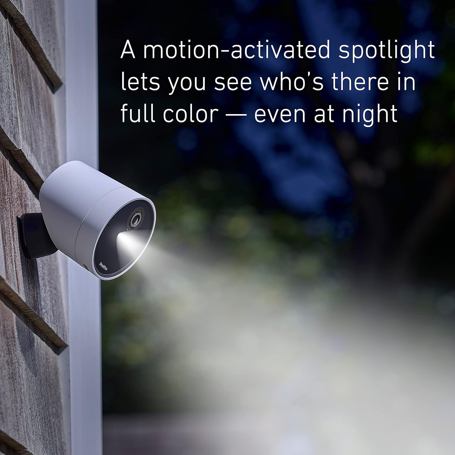 Wireless Outdoor Security Camera S8481