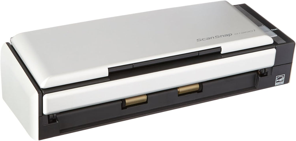 Portable Color Duplex Document Scanner for Mac or PC U605
