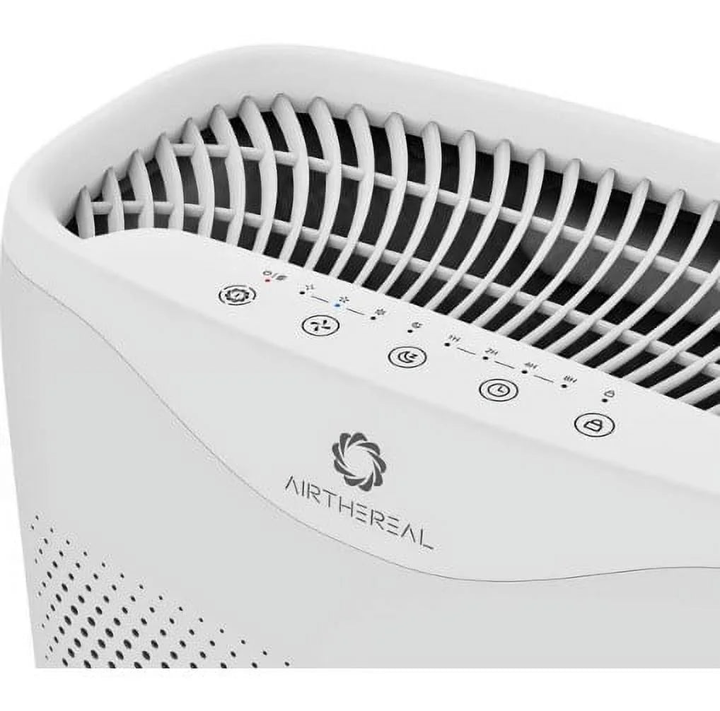 Floor Air Purifier - White J579459