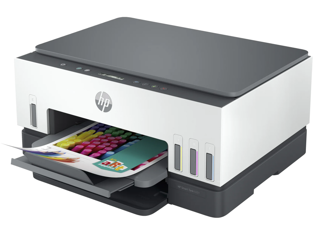 All-in-One InkJet Printer with Mobile Print, Scan, Copy N9751