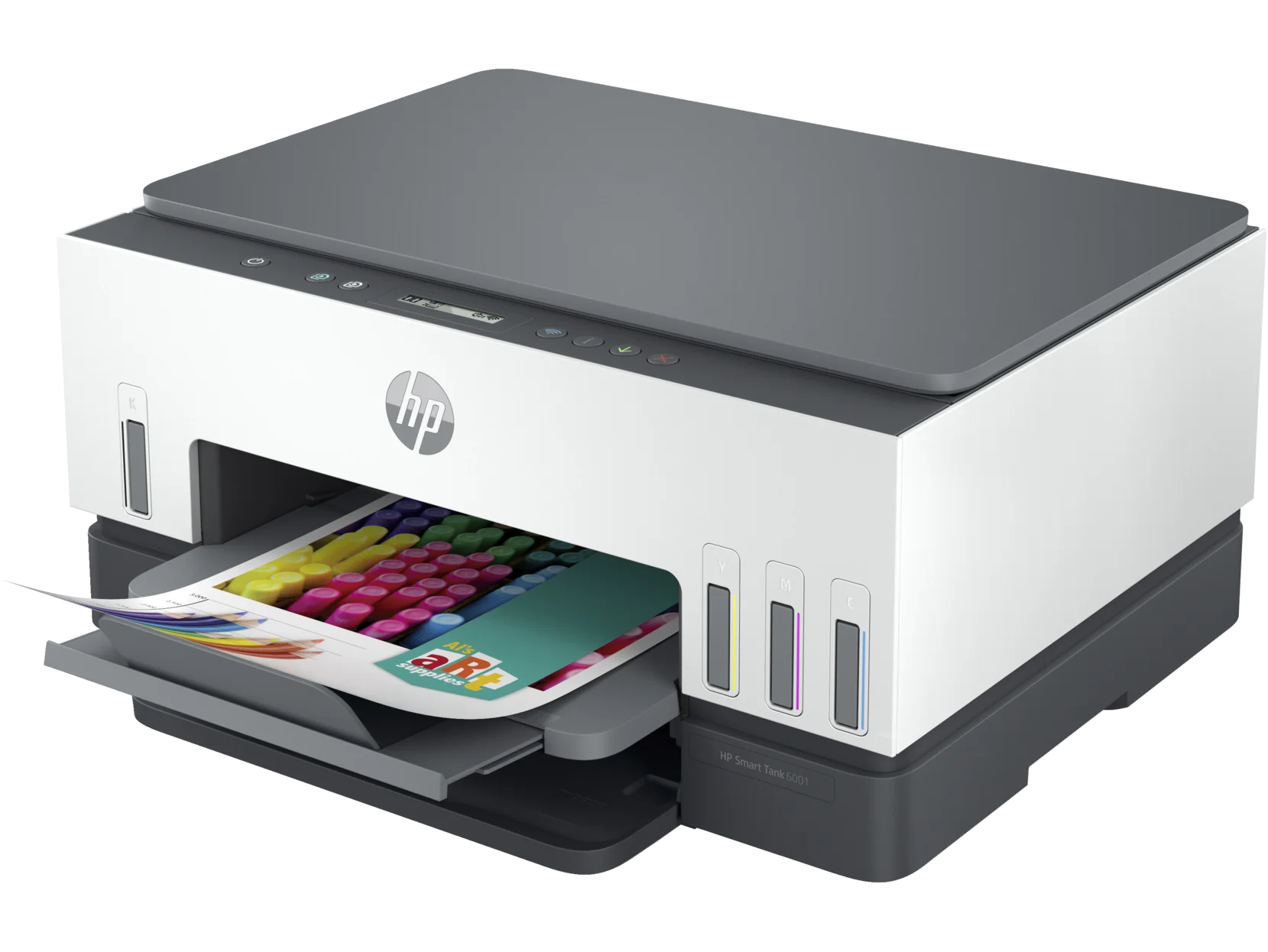 All-in-One InkJet Printer with Mobile Print, Scan, Copy N9751