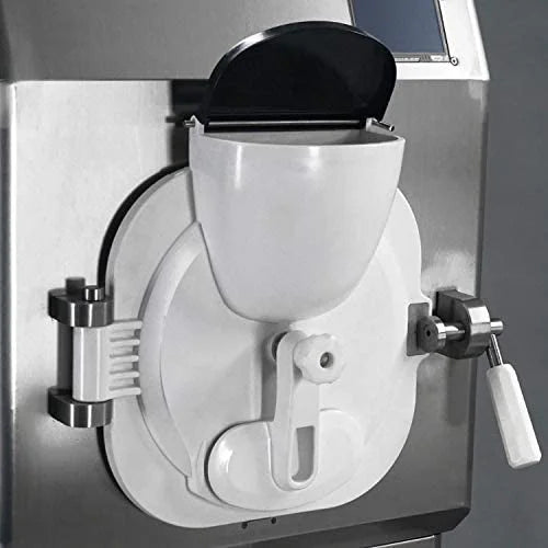 Commercial Hard Ice Cream Machine, Italian Water Ice Machine, Batch Freezer 14L W75511
