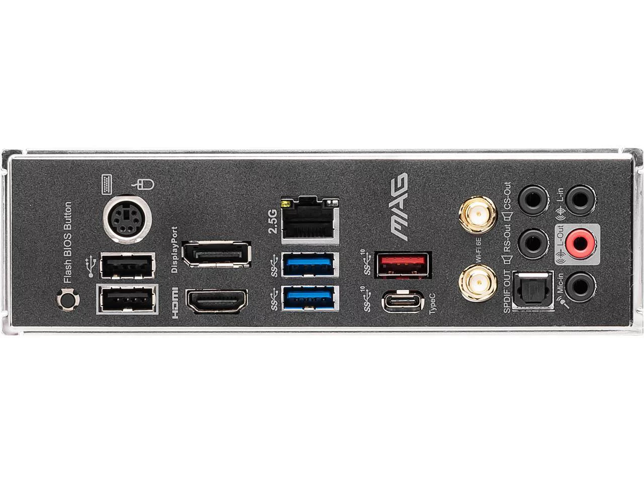 Gaming Motherboard AMD AM4 DDR4 PCIe 4.0 ATX Wi-Fi 6E Y313