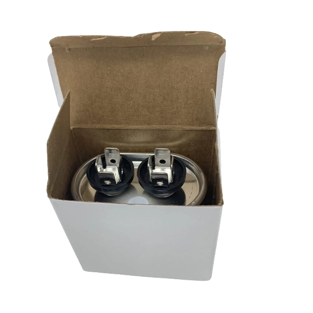 Oval Run Capacitor 5 uf 370 Volt H1239