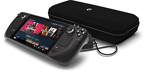 Handheld Console 256 GB (Renewed) B166389