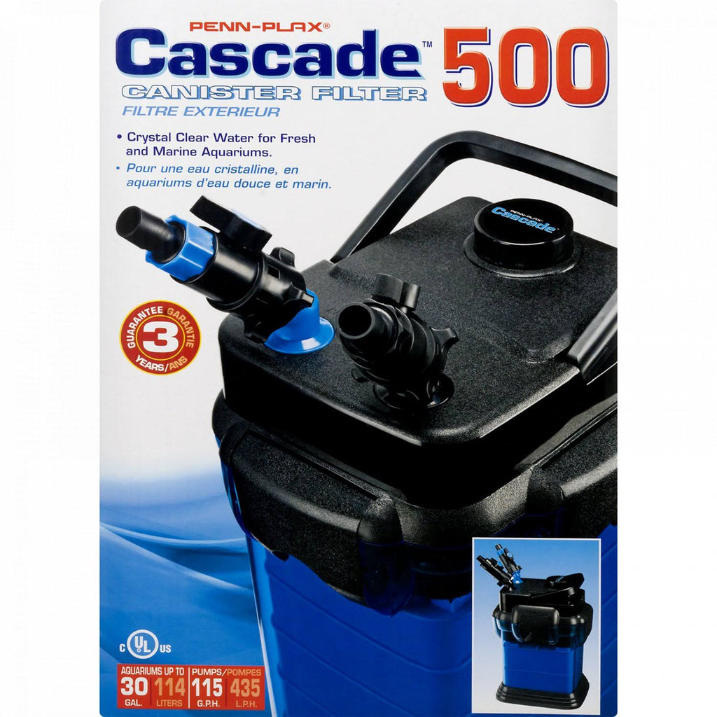 Canister Aquarium Filter V5061