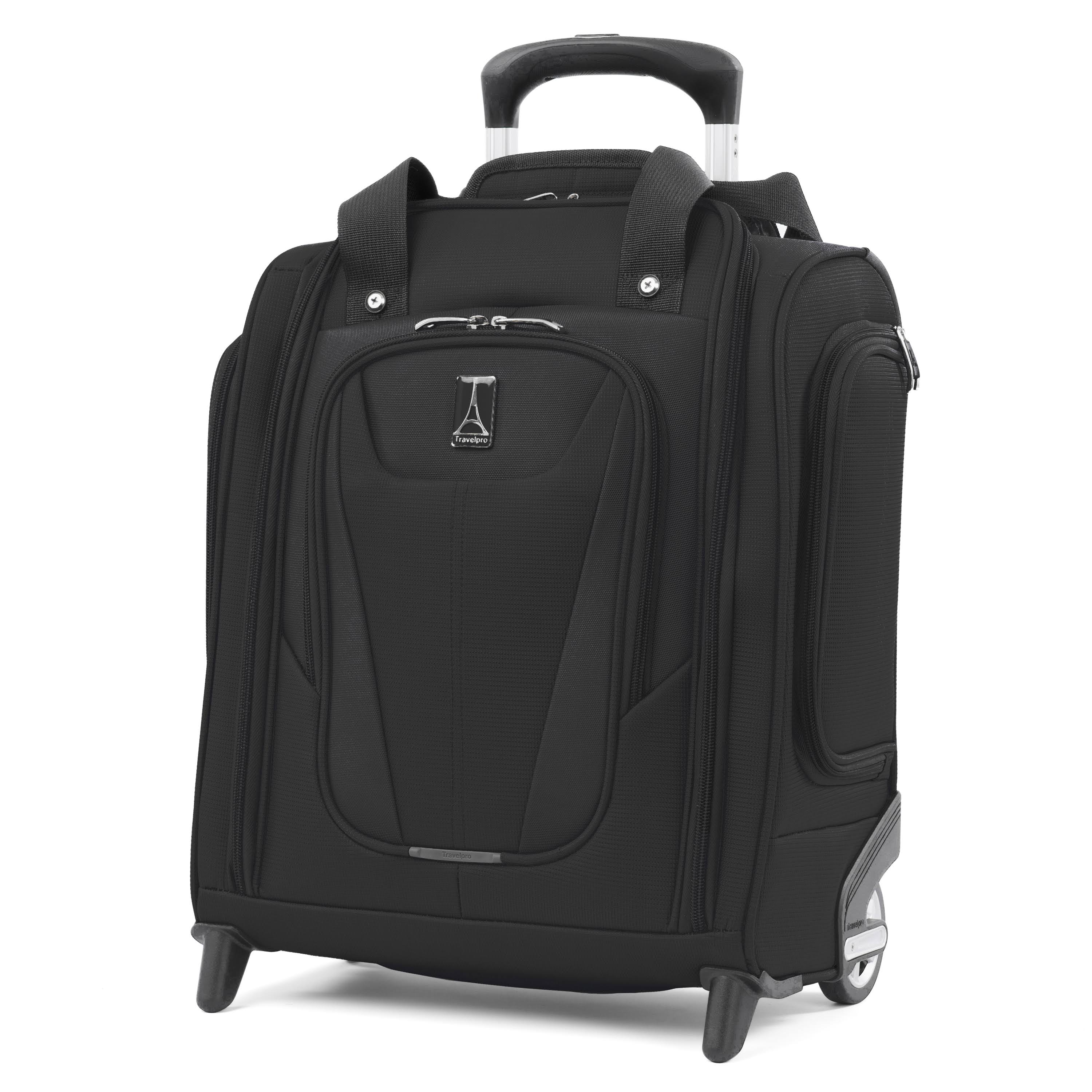 Travelpro Maxlite 5 Rolling Underseat Carry on - Black