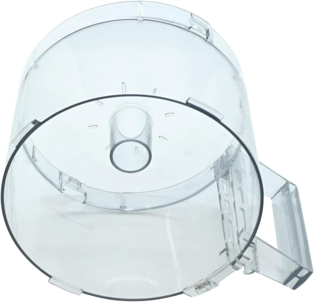 7-Cup Work Bowl with Handle, Clear I56217