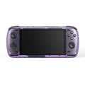 AYN Odin 2 Android Handheld Gaming High-Performance Retro Game Handheld with Snapdragon 8 Gen 2 Octa-core CPU, Adreno 740 GPU, 6" 1080p Screen, Wi-Fi 7, Android 13 (Clear Blue, Pro 12+256GB)