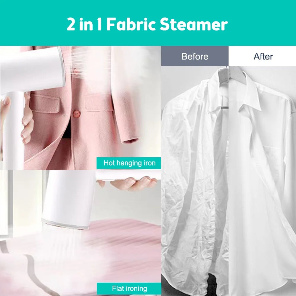 Portable Garment Steamer, 20 Second Fast Heat, 1200W T22372