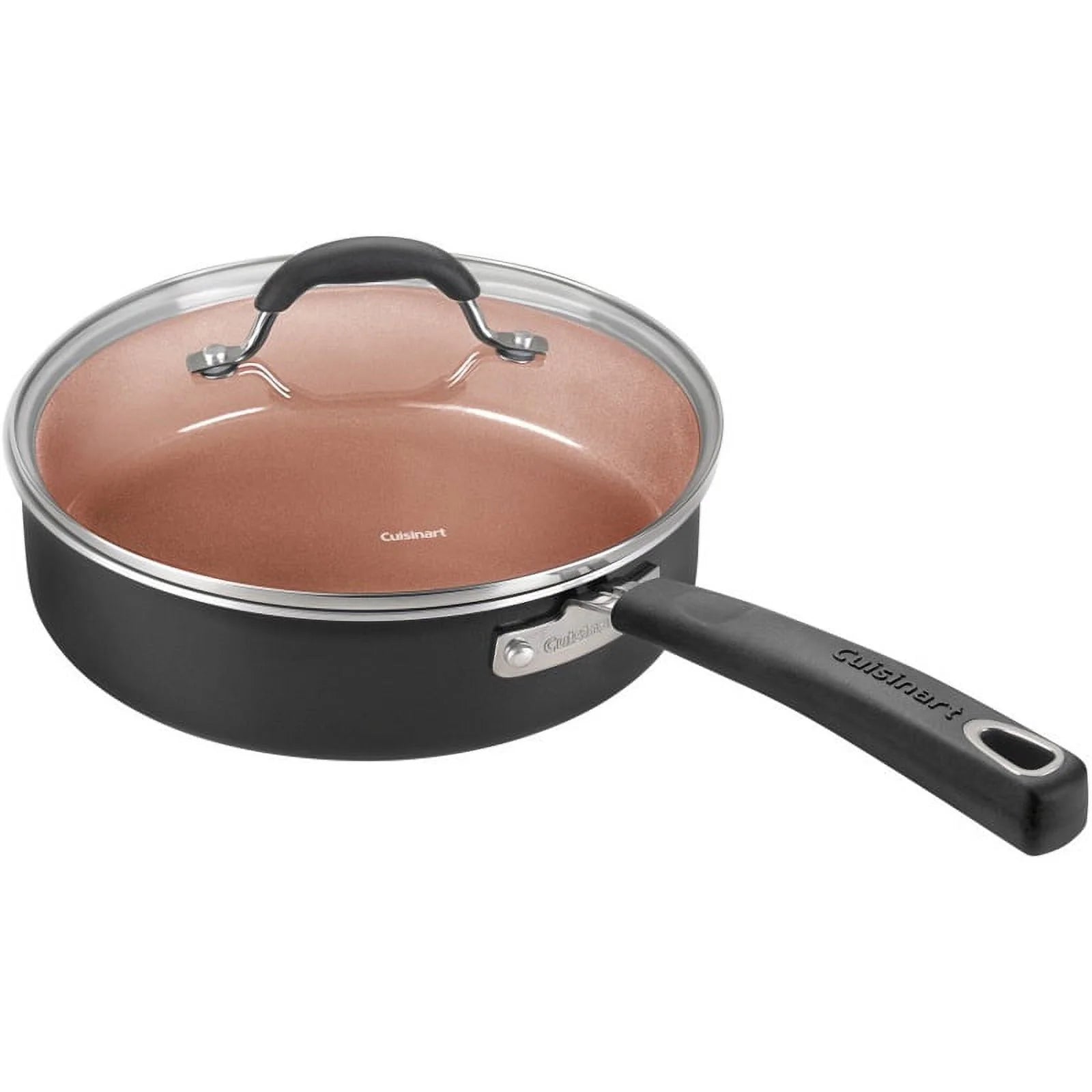 11 Piece Non-stick Cookware Set Y695