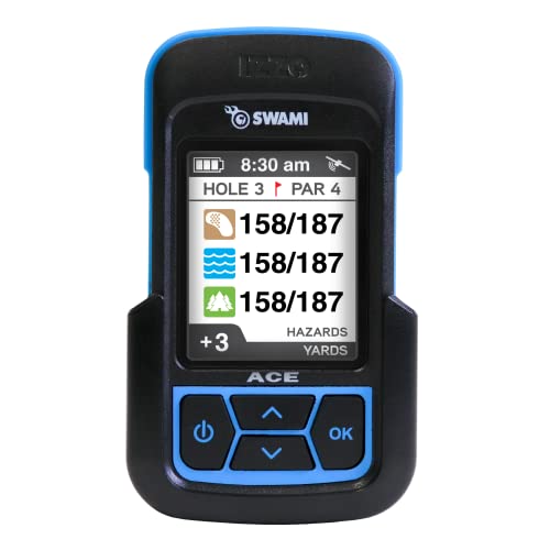 Handheld Golf GPS Rangefinder V60605