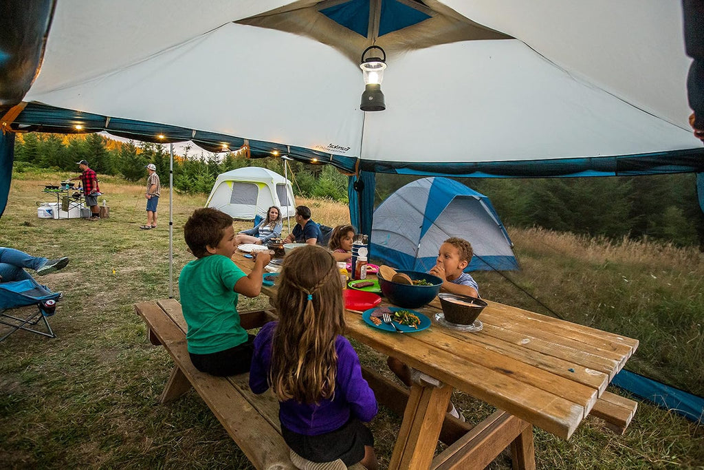 Camping Screen House and Shelter, 12 Feet F397942
