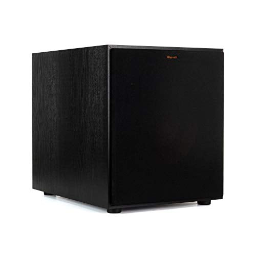 Subwoofer, Black O435