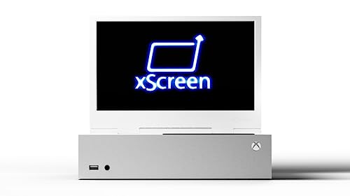 Portable 11.6 1080P FHD 60Hz IPS Gaming Screen for Xbox Series S G8921