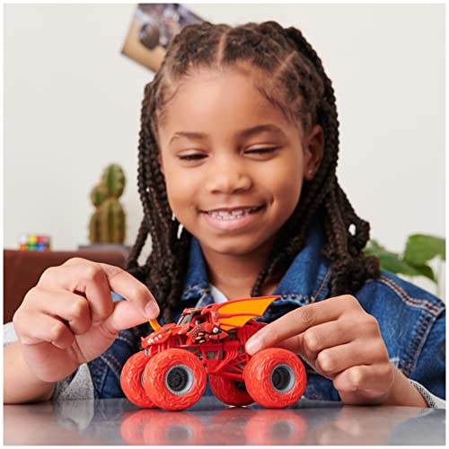 Die-Cast Monster Trucks, 1:64 Scale, Toys for Kids Ages 3 and Up B292777