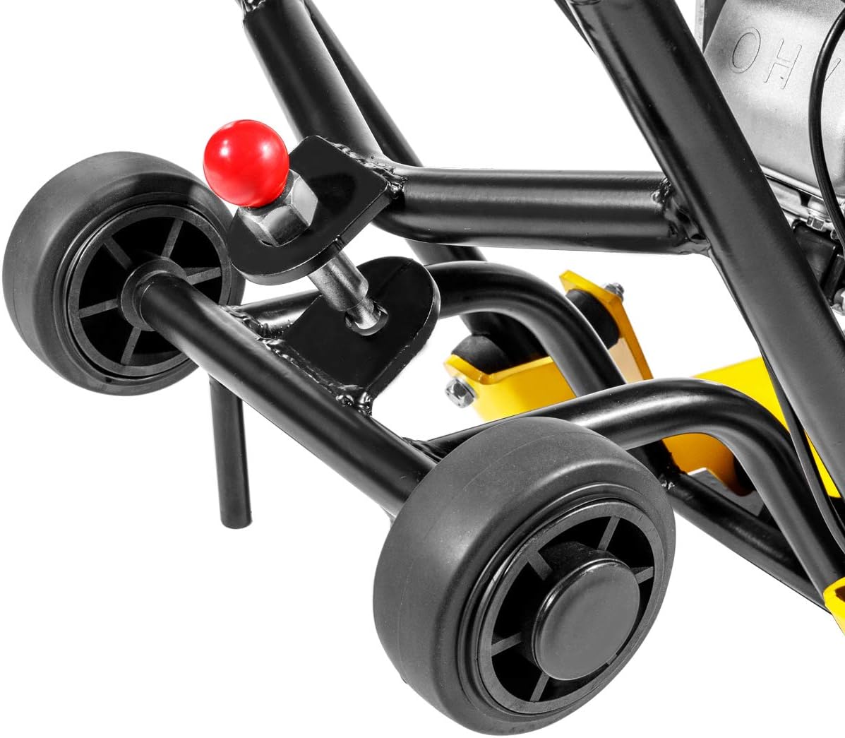 Walk Behind Plate Compactor Gas Vibration I7990
