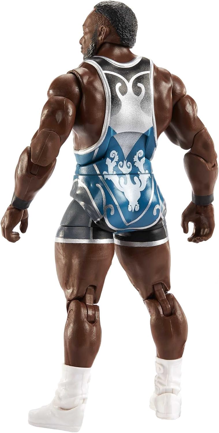 6-inch Posable WWE Action Figure Collectible B7132