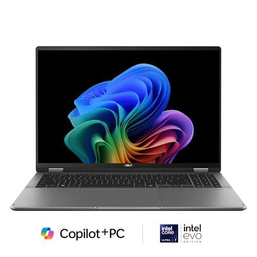 16" OLED 3K 120Hz Touch Laptop, Intel Core Ultra 7, 16GB RAM, 512GB SSD C78956