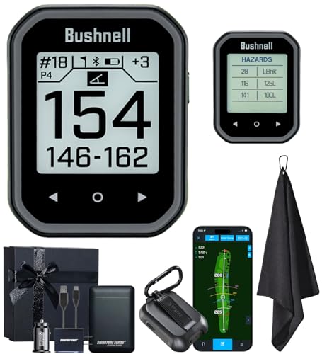 Golf GPS Handheld with Slope Compensation and Touchscreen M2528