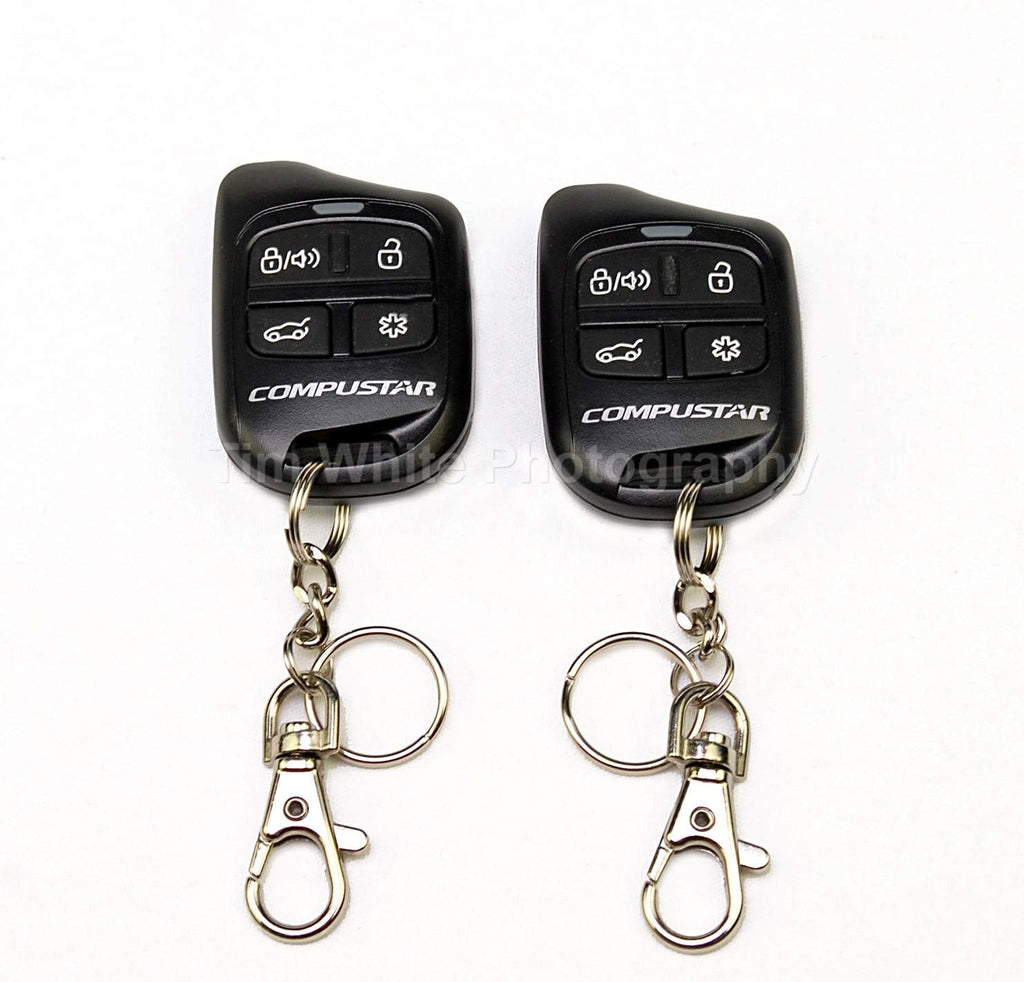 Remote Start and Keyless Entry System with 1500-ft Range X2908