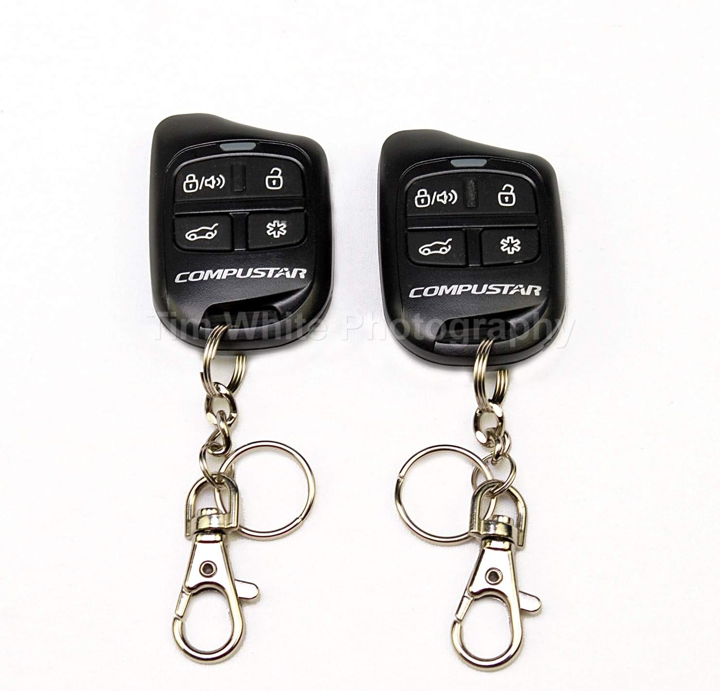 Remote Start and Keyless Entry System with 1500-ft Range X2908