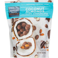 Edward Marc Chocolatier Coconut Almonds with Dark Chocolate 32 oz.