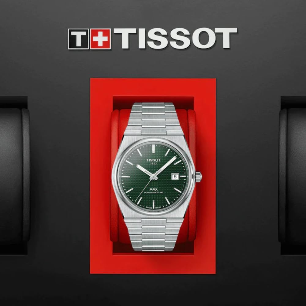 Men's Automatic Watch, Grey, Stainless Steel A607