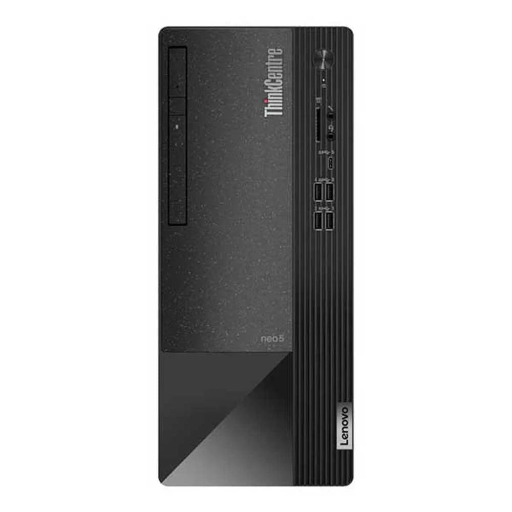 Lenovo ThinkCentre Neo 50t G3 Desktop PC, Intel Core i3-12100 Upto 4.3GHz, 16GB RAM, 512GB SSD + 1TB HDD, Windows 11 Pro