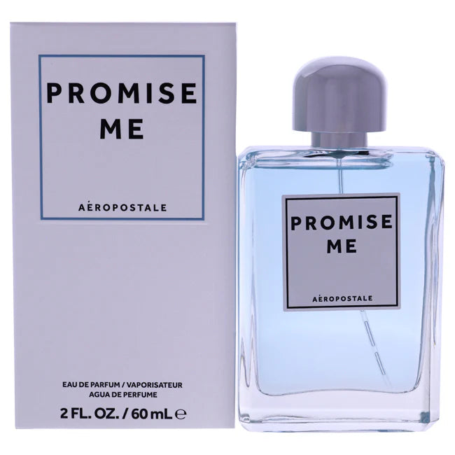 Aeropostale Promise Me by Aeropostale for Women - 2 oz EDP Spray