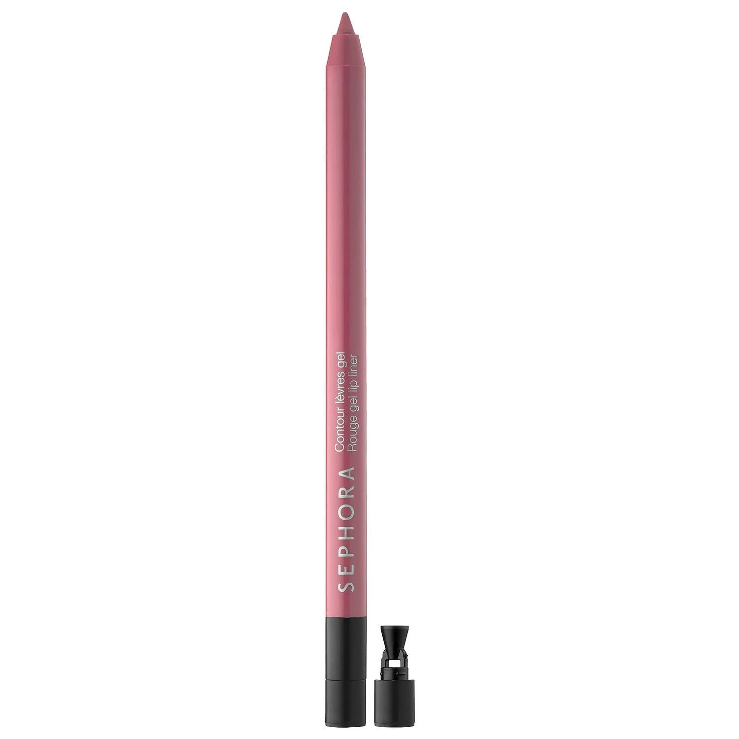 Retractable Gel Lip Liner - Matte Dirty Rose D289561