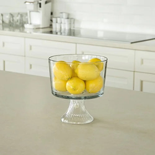 Trifle Bowl, Multi-color D7515