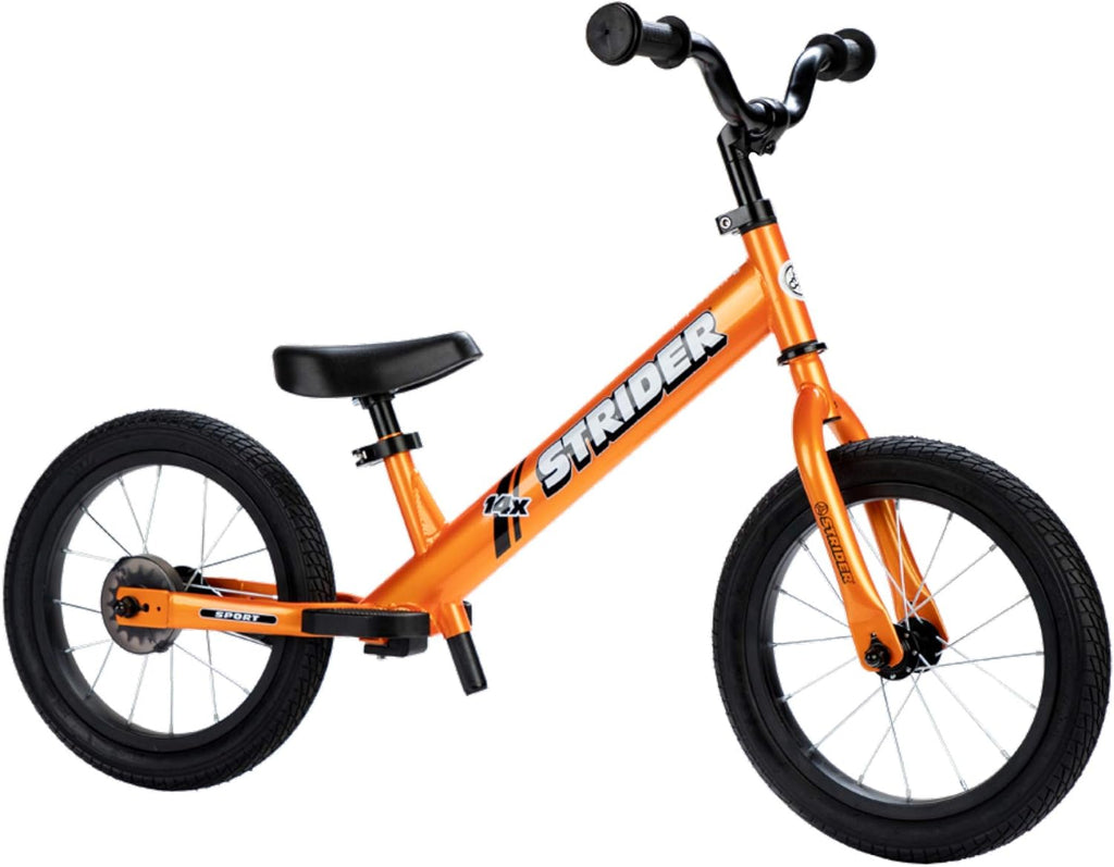 14x Sport Balance Bike for Ages 3-7 J6789